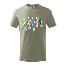 Rybářské návnady