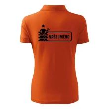 Zedník - jméno v rámečku