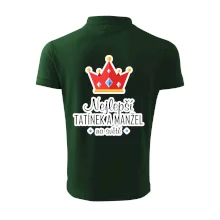 Koruna - Nejlepší tatínek a manžel