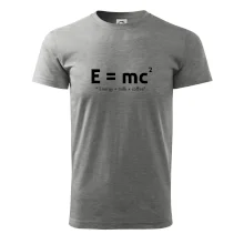e = mc2 - coffee milk