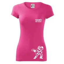 Hasič postava - vlastní název