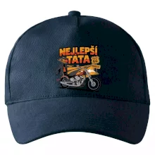 Nejlepší táta - motorka - chopper