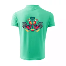 Folklor - Slepice barevné