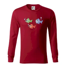 Prdící ryba (Hana-creative)