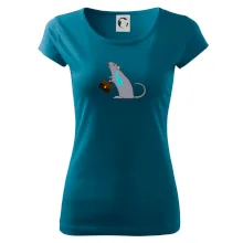 Krysa kancelářská barevná (Moňas)