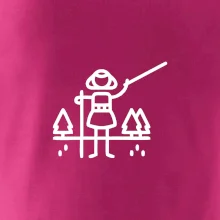 Nordic walking ikona