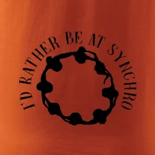 I'd Rather Be At Synchro