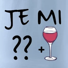 Je mi ??  + víno (Váš věk)