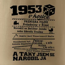 1953 v kostce
