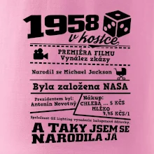 1958 v kostce