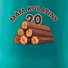 Mám kulatiny 20