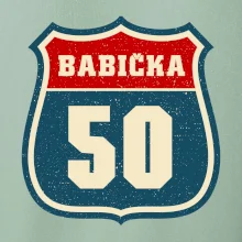 Babička 50