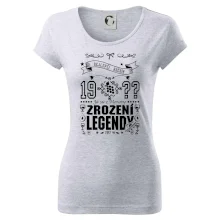 Zrození legendy - pro Moraváka