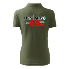Není mi 70