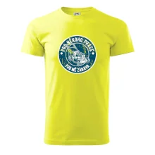 Sekání pro někoho práce, pro mě zábava