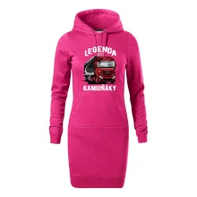 Legenda mezi kamioňáky