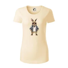 Králík v bundičce