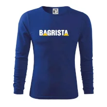 Bagrista nápis Bagrista nápis