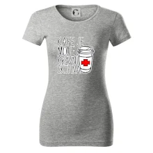 Kafe je moje krevní skupina