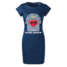 Čím méně vidíme očima tím více vidíme srdcem