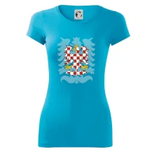 Moravská orlice velká se stínem