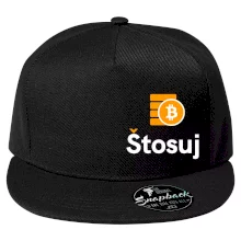 Štosuj - Logo jen na prsu Štosuj - Logo jen na prsu