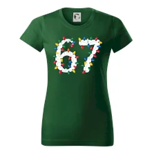 67 vánoční osvětlení