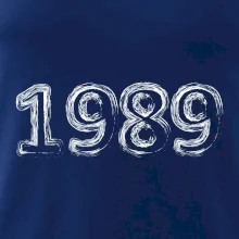 Ročník číslice kulatá