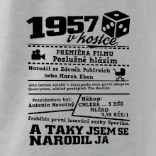 1957 v kostce