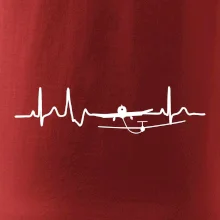 Ekg kluzák a letadlo