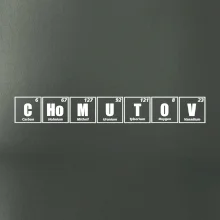 Periodická tabulka Chomutov