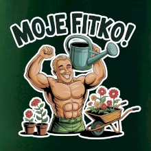 Moje fitko - zahrada