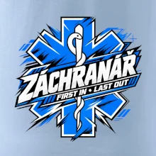 Záchranář - First in Last out