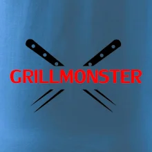Grilování -  Grillmonster