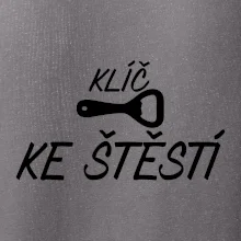 Klíč ke štěstí otvírák