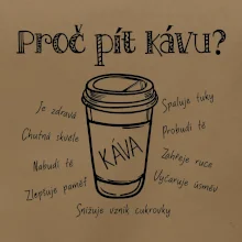 Benefity kávy