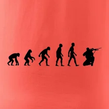 Evoluce vojáka - sniper