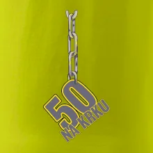 50 let na krku řetěz