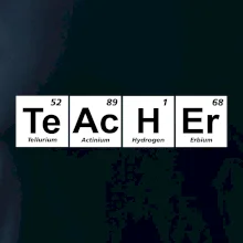 Periodická tabulka - Teacher