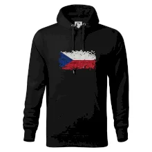 Česká vlajka - tetris