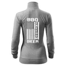 USA BBQ Freedom beer