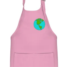 Planeta na prsu - Amerika