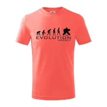 Evoluce Hockey brankář