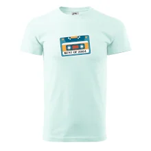 Narozeniny kazeta Best of 2004