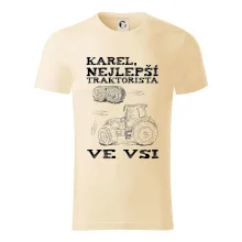 Jméno - Nejlepší traktorista ve vsi