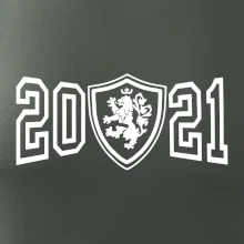 Narozeninový motiv - znak - 2021