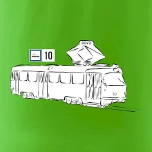 Tramvaj číslo 10