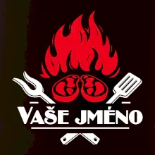 Grill steak - vaše jméno