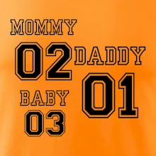 Family Team-táta