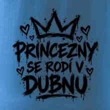 Urban Streetwear - Princezny se rodí v dubnu